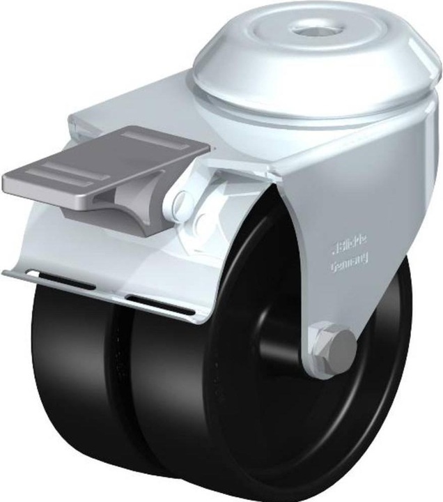 Actual product image Blickle 285320 Apparatus-double-steering-role