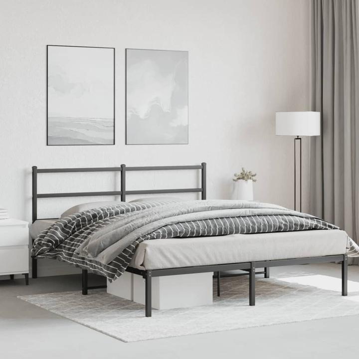 Image du produit vidaXL Bettgestell (160 x 200 cm)