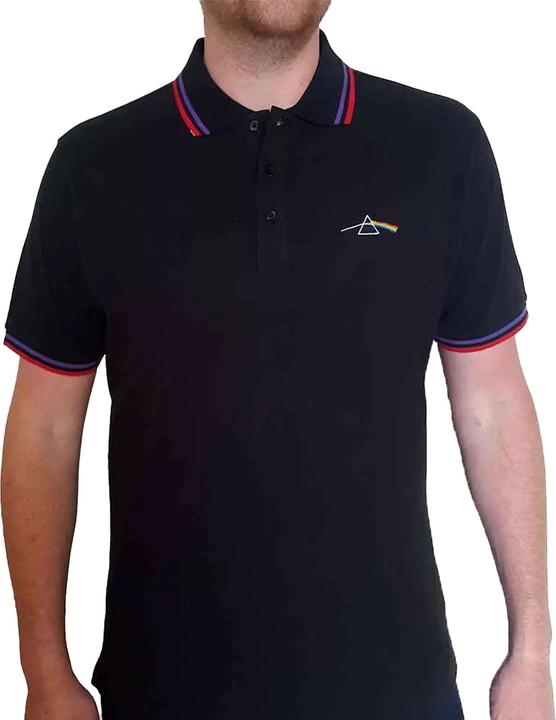 Produktbild Music Brand Dark Side Of The Moon Poloshirt (S)