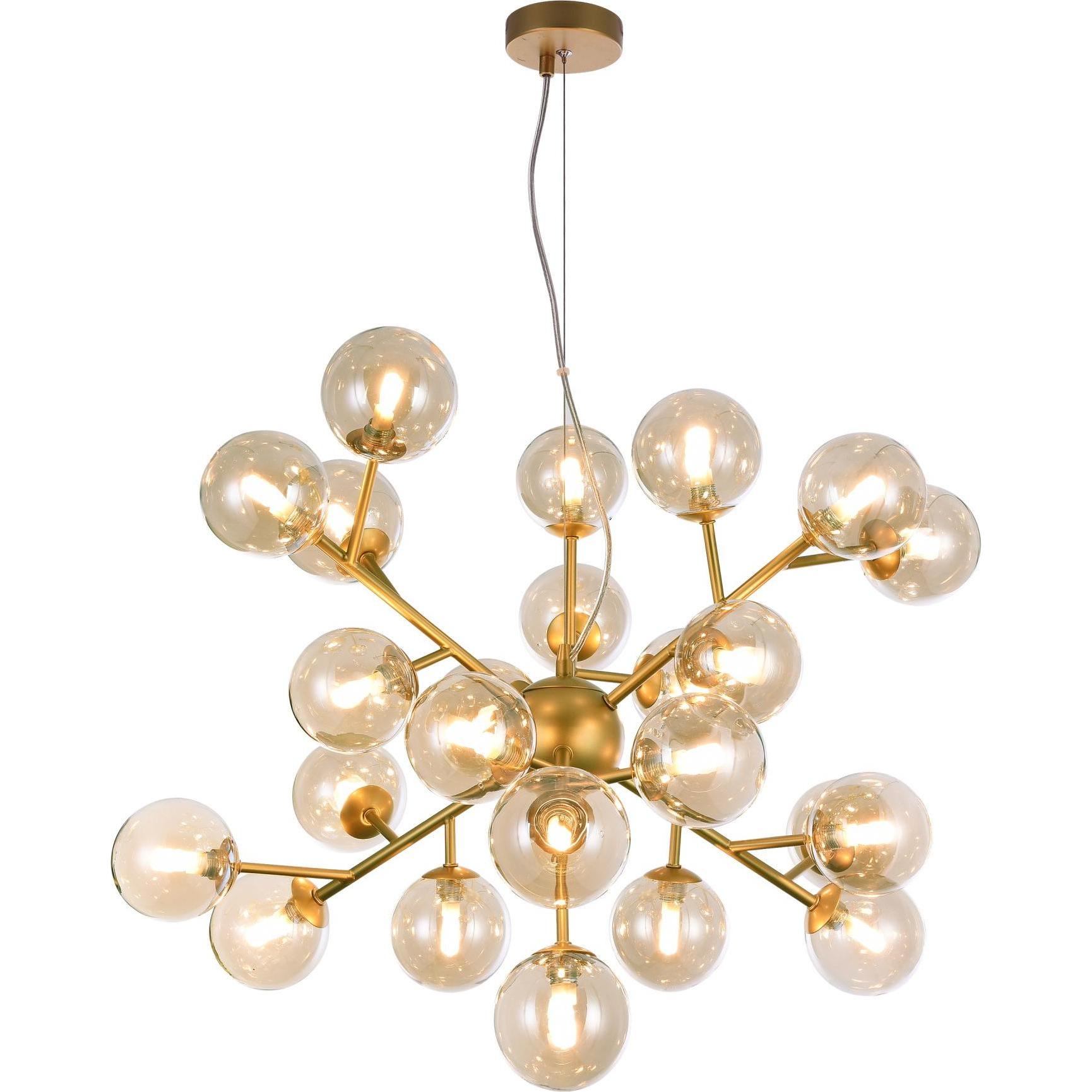Maytoni, Pendelleuchte, Dallas (G9)