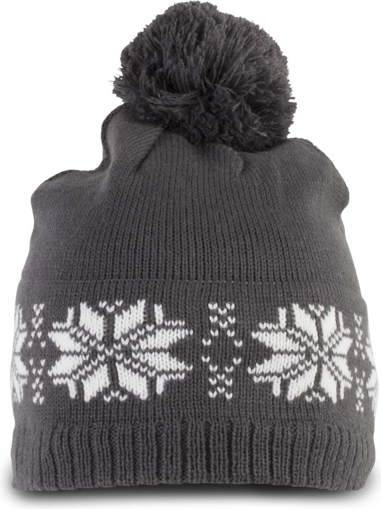 Actual product image K-up Tricoté Motif Étoile