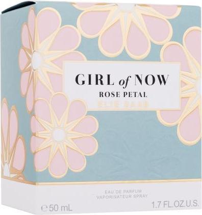 Actual product image Elie Saab Girl of Now Rose Petal (Eau de parfum, 50 ml)