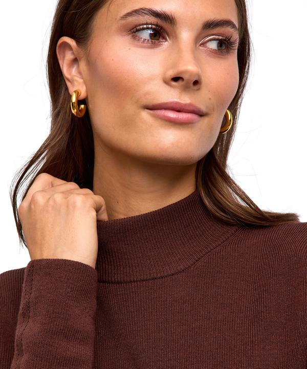 Actual product image Falke FAV Merino Ultrafine Mock Neck w (S)