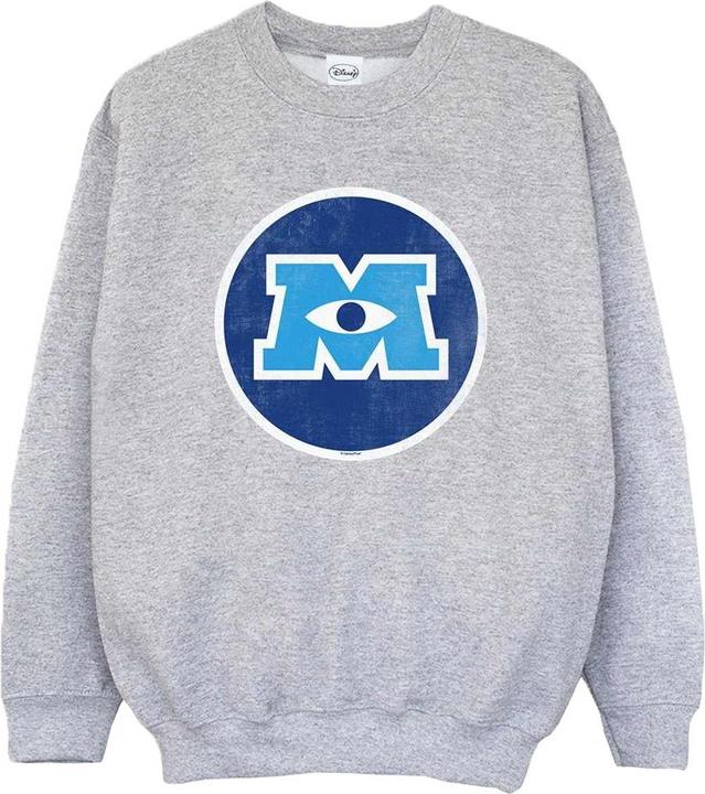 Produktbild Disney Monsters University Monster Emblem Sweatshirt (M)