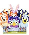 Immagine prodotto Moose Bluey Plüsch assossrtiert / 2-fach ass., Bluey oder Bingo, 20 cm hoch, ab 3 Jahren (20 cm)