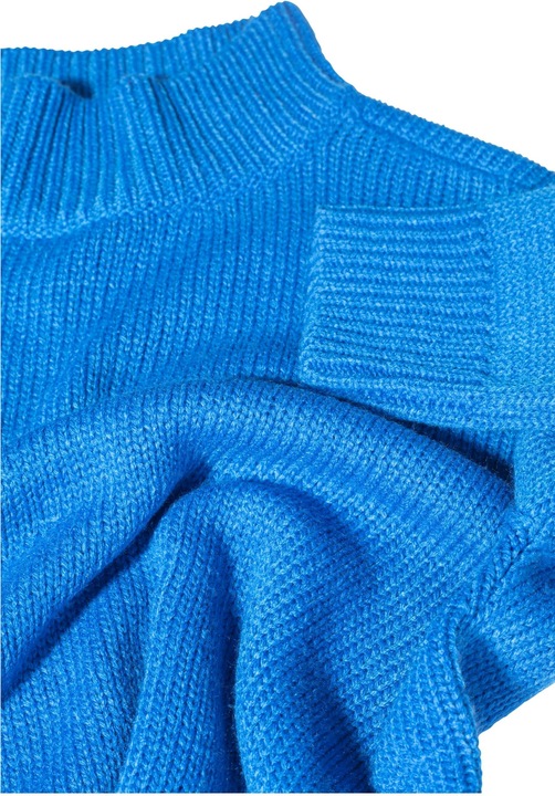 Image du produit Urban Classics Ladies Oversize Turtleneck Sweater (5XL)