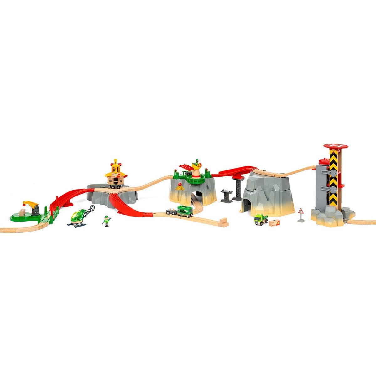 Thumbnail - Brio Cargo Mountain Set