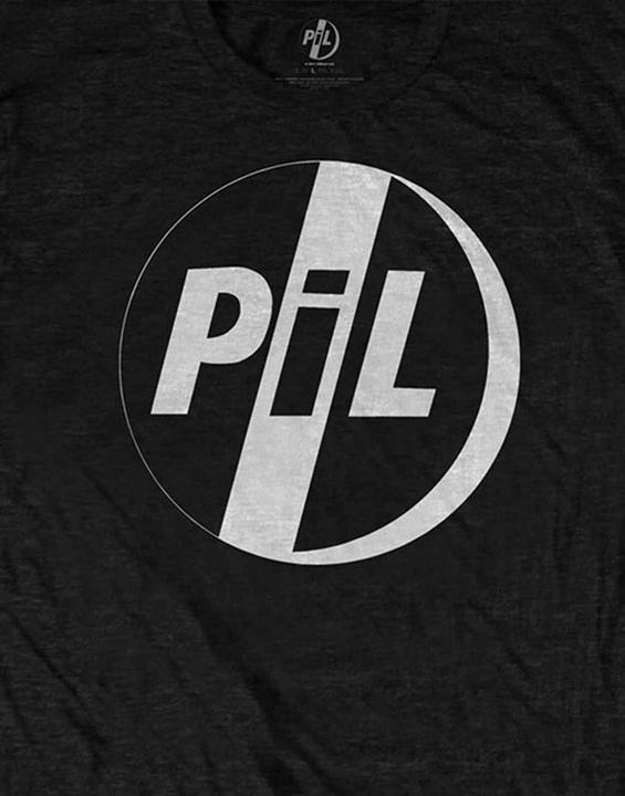 Produktbild Public Image Ltd Logo T-shirt Erwachsene (XL)