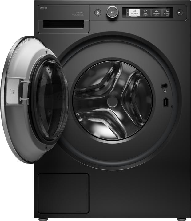 Actual product image Asko Steel Seal Washing machine W5096RG NCS S 8700 N (9 kg, Left)