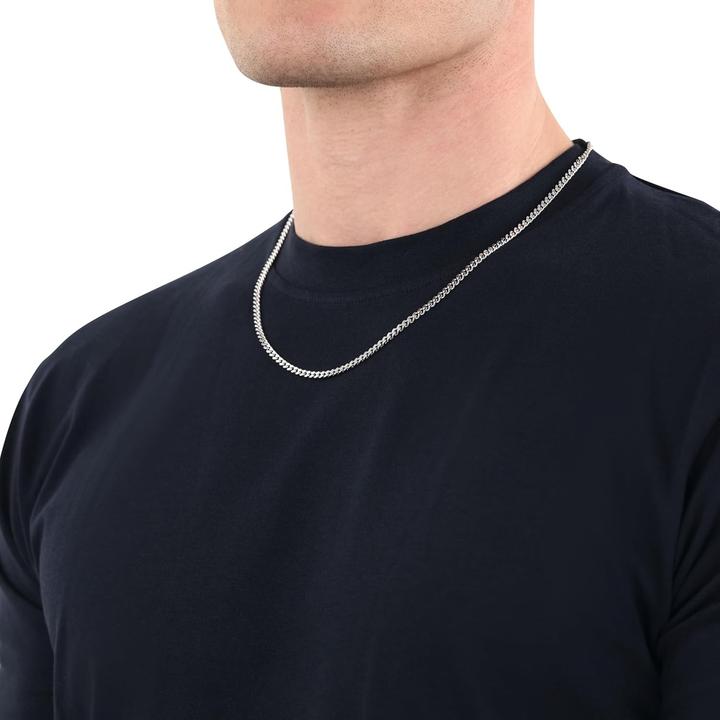 Actual product image Amor Necklace (Silver 925)