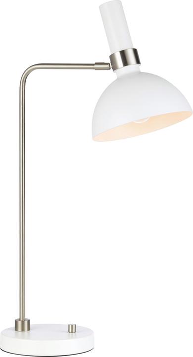 Actual product image Markslöjd MARKSLOJD Larry Table Lamp White (E27)