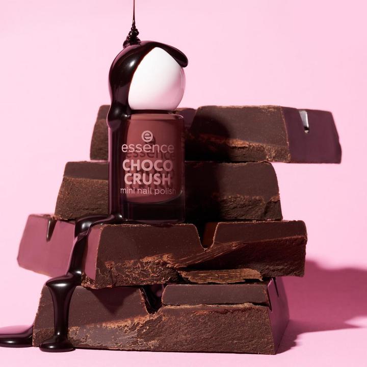 Produktbild essence Nagellack Choco Crush Mini 17 (17, Farblack)