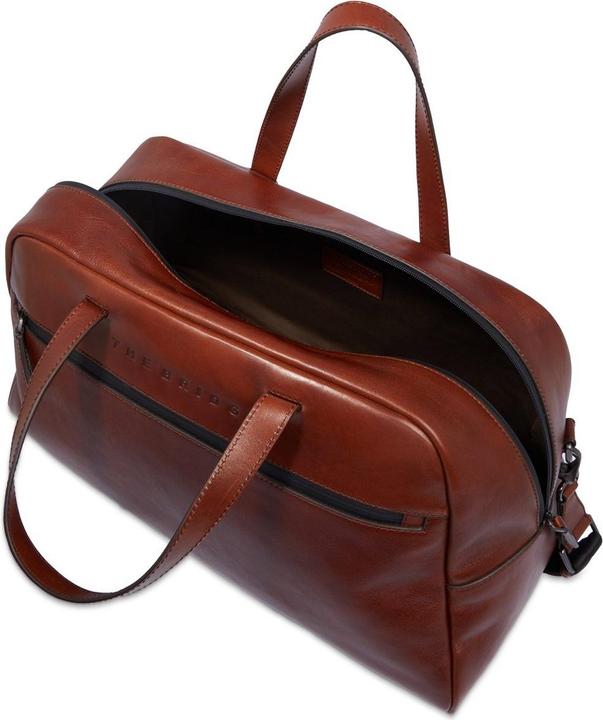 Immagine prodotto The Bridge Damiano - Borsone in pelle