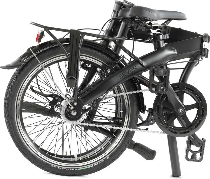 Actual product image Takashi Take-7 20"-Faltvelo