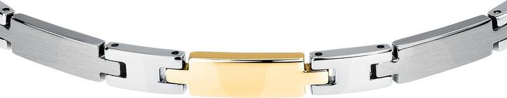 Actual product image Morellato Motown Bracelet (21 cm, Stainless steel)