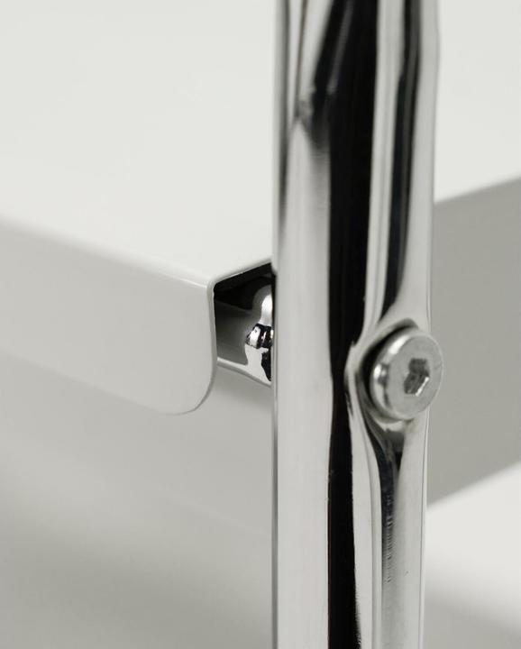 Image du produit House Doctor Trolley, HDRoll, Large, Silver finish