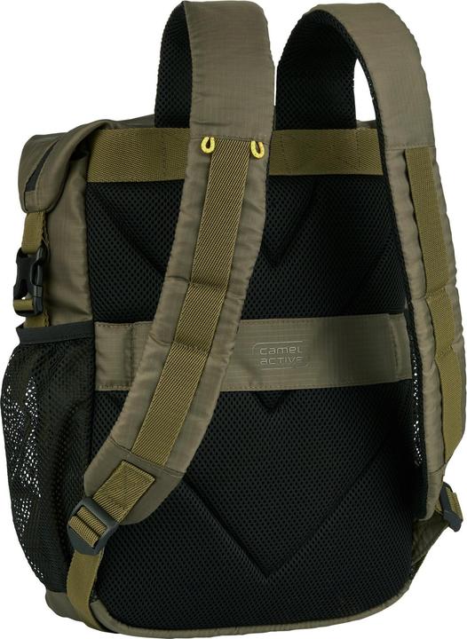 Actual product image Camel Active Shores Rucksack mit abnehmbarer Vordertasche (25 l)