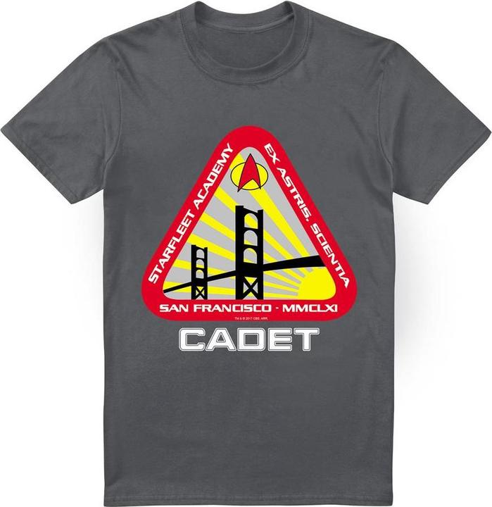 Image du produit - T-shirt STARFLEET CADET - Homme (XXL)