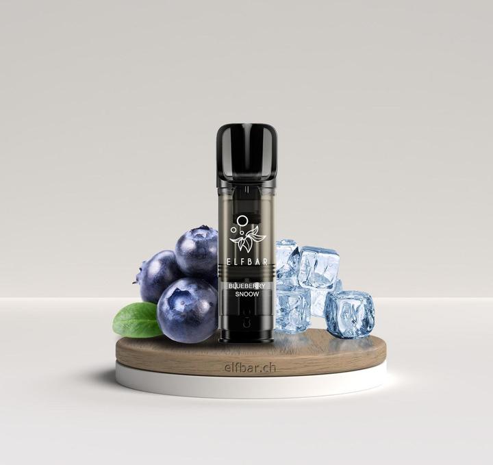 Image du produit Elfbar Elfa Pro (Myrtille)