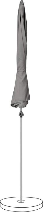 Image du produit Suncomfort by Glatz Push-Up (1.80 m)