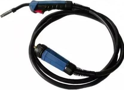 Produktbild Dedra Schweissbrenner MB-14 2,5 m Euro-Anschluss DES050