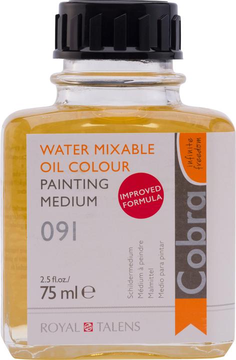 Produktbild Cobra Malmittel 091 75ML