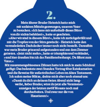 Actual product image The Christmas Tree Cat