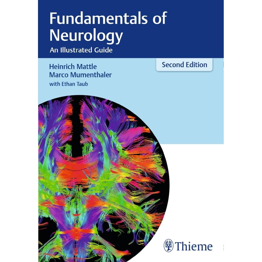 Mattle:Fundamentals of Neurology, Fachbücher von Heinrich Mattle, Marco Mumenthaler