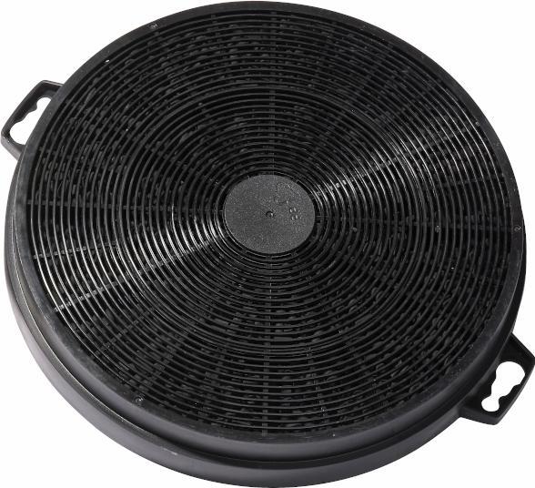 Produktbild PKM Kohlefilter CF160 2 Stck