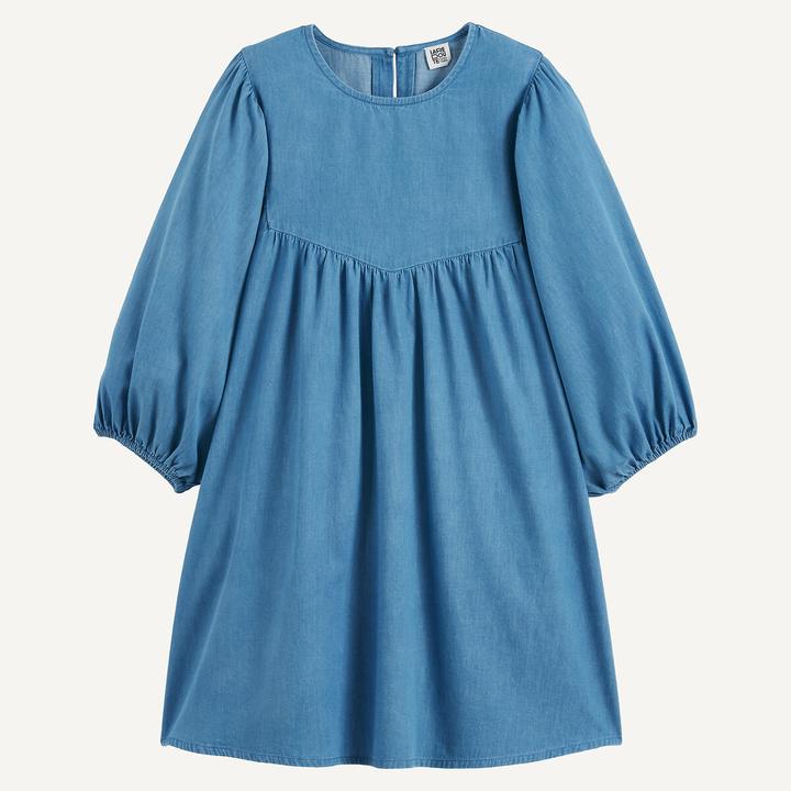 Produktbild La Redoute Collections Kleid mit 3/4-Ärmeln (152)