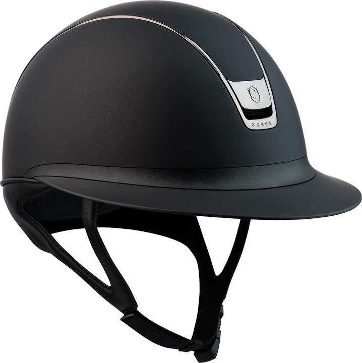 Produktbild Samshield reithelm miss shadowmatt 5 crystals 2.0 (55 - 58 cm)