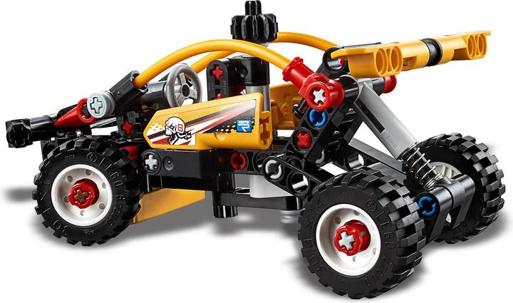 Image du produit LEGO Buggy de plage (42101, LEGO Technic)