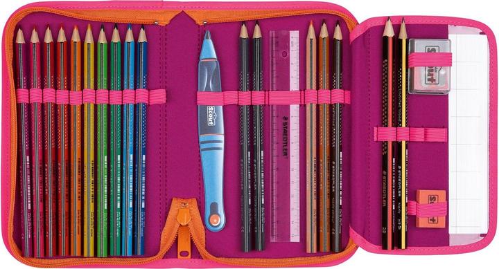 Produktbild Scout Alpha Movie Star Schulranzen-Set 5-teilig (20 l)