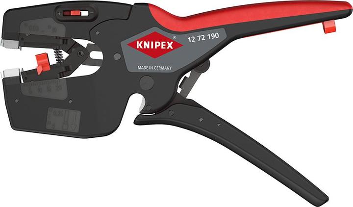 Produktbild Knipex Schraubendreher für Schlitzschrauben (Schlitzschrauben)