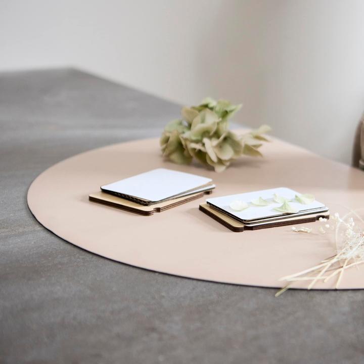 Image du produit Filibabba Sets de table - Warm Grey (1 pcs, 45 x 60 cm)