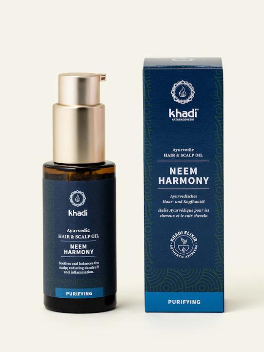 Image du produit Khadi Neem Harmony (50 ml)