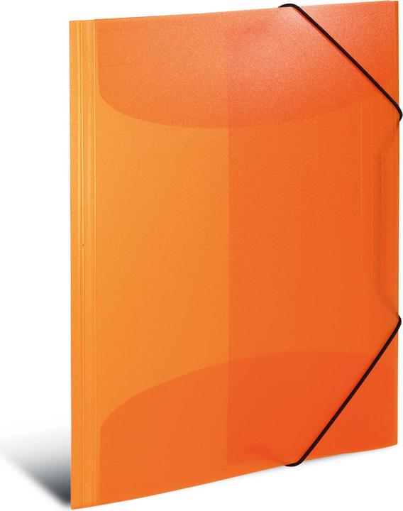 Produktbild HERMA Sammelmappe A4 Transluzent (A4, 1x)