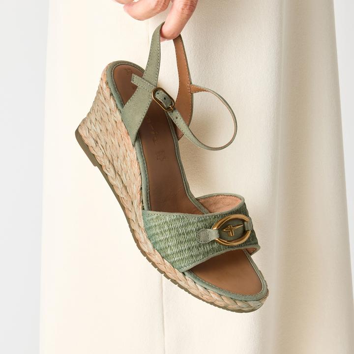 Actual product image Tamaris Sandal (39)