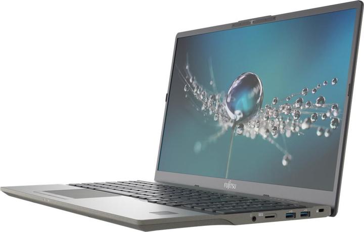 Actual product image Fujitsu Lifebook U7411 (14", 256 GB, 8 GB, DE, Intel Core i5-1135G7)