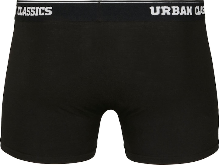 Image du produit Urban Classics Men Boxer Shorts 2-Pack (S, lot de 2)