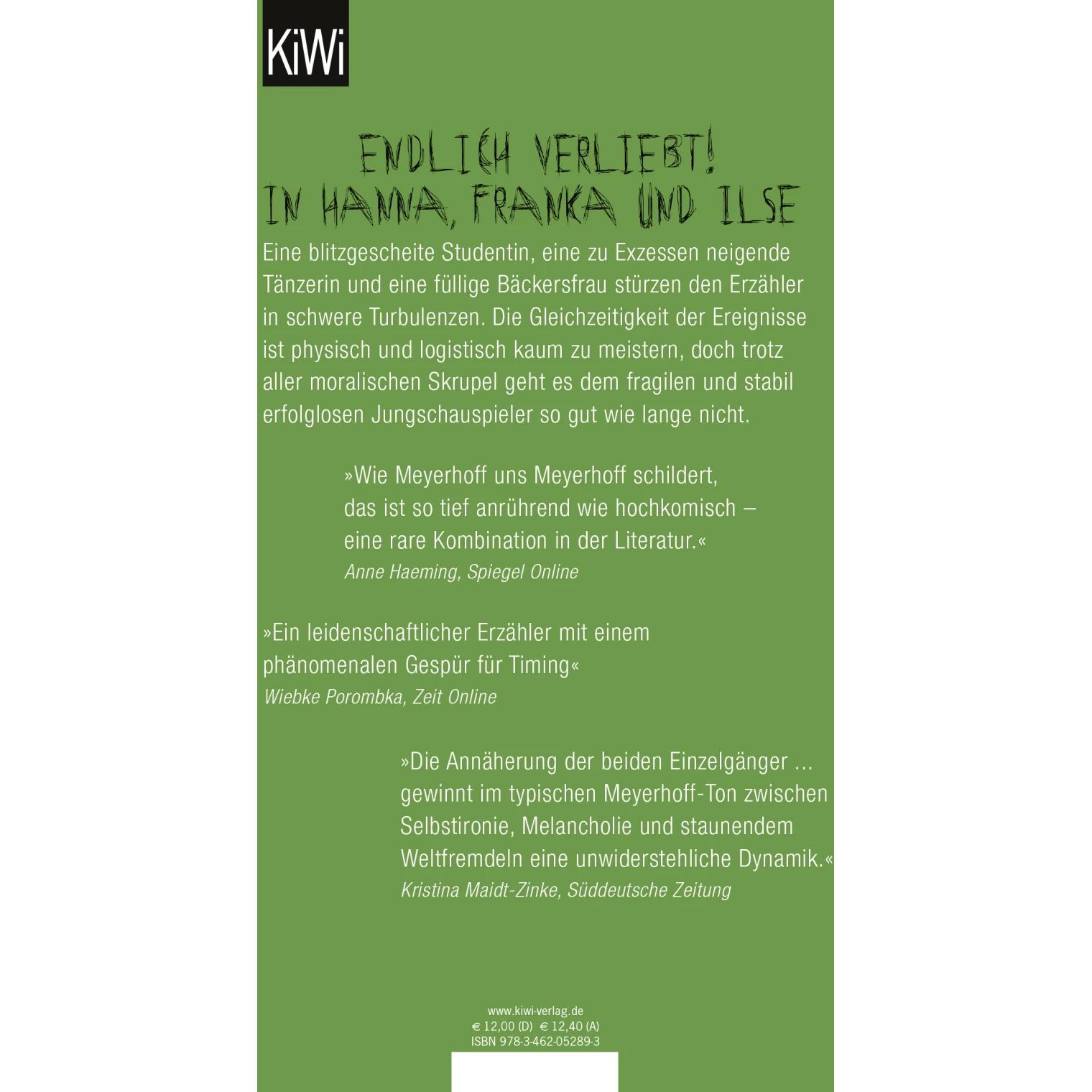 Thumbnail - Die Zweisamkeit der Einzelgänger, Belletristik von Joachim Meyerhoff