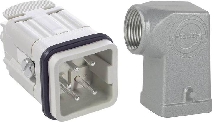 Lapp Cable connector set EPIC®KIT H-A 4 75009616 4 + PE screws 1 set