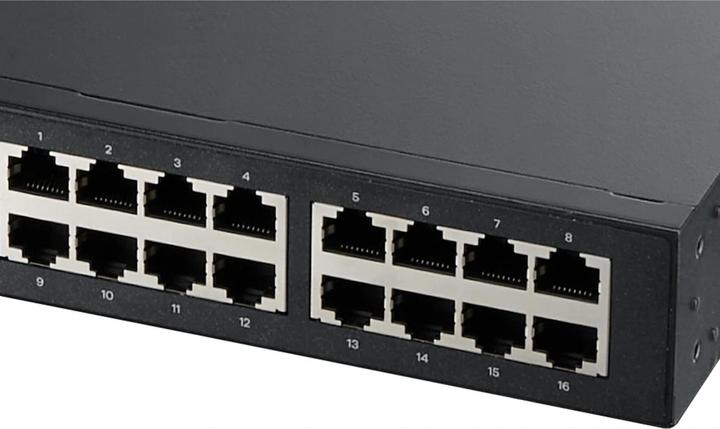 Productafbeelding Zyxel GS1100-16 V3 (16 Havens)