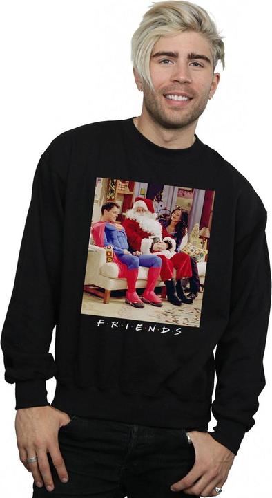 Produktbild Friends Superman And Santa Sweatshirt (L)