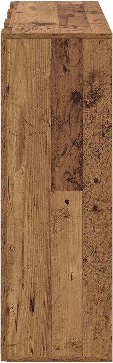 Actual product image vidaXL Modernes Sideboard (88.50 x 29 x 84.50 cm)
