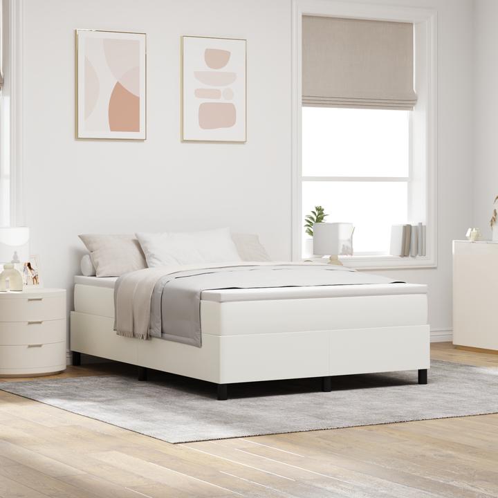 Immagine prodotto vidaXL Bettgestell (140 x 190 cm)