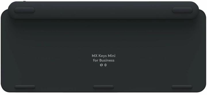 Produktbild Logitech MX Keys Mini for Business (Englisch International, Kabelgebunden, Kabellos)