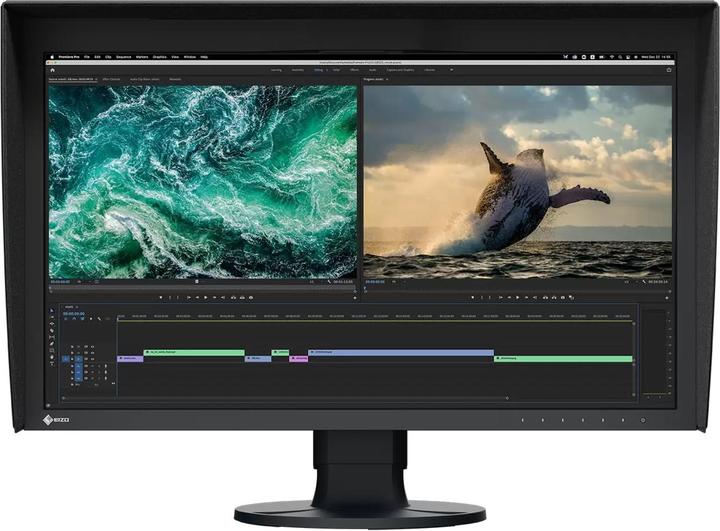 Actual product image Eizo CG2700S ColorEdge (2560 x 1440 pixels, 27")
