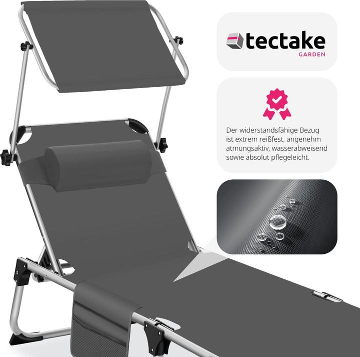 Immagine prodotto tectake Aurelie (218 cm)
