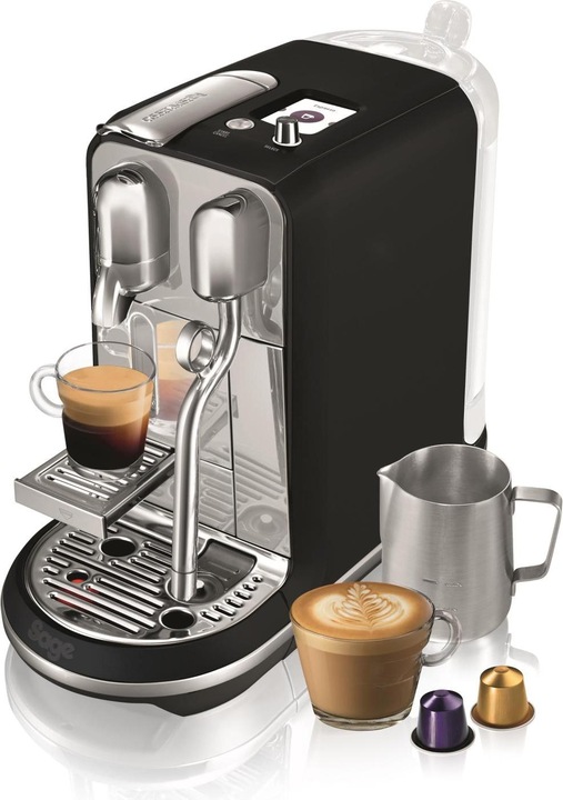 Produktbild Sage Nespresso Creatista Plus (NESPRESSO Original, CH-Stecker)